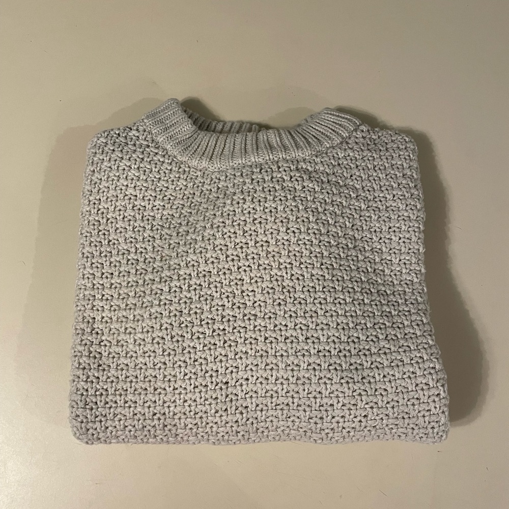 Chunky Sweater